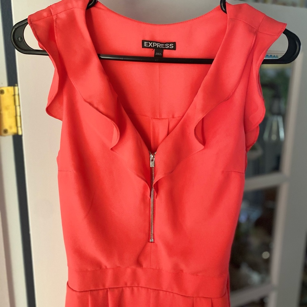 Classy Adorable Express romper size 2